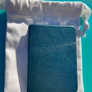 Tieks Tahitian Pearl  travel mirror (Advent Calendar 2025) - new with bag